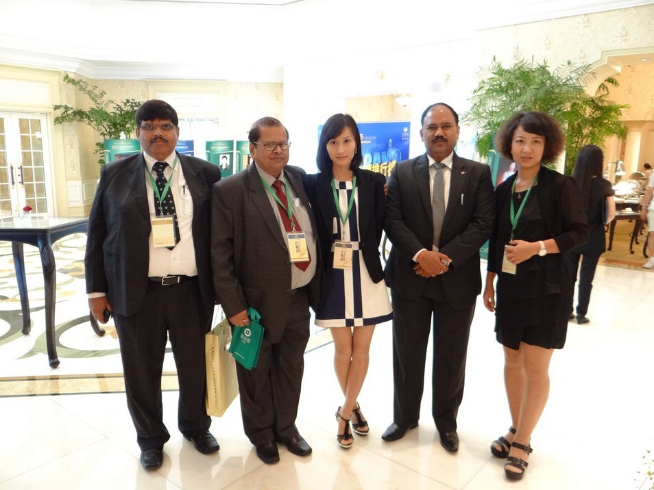 KALCO: Awarded “Well Known Brand in Asia 2012”