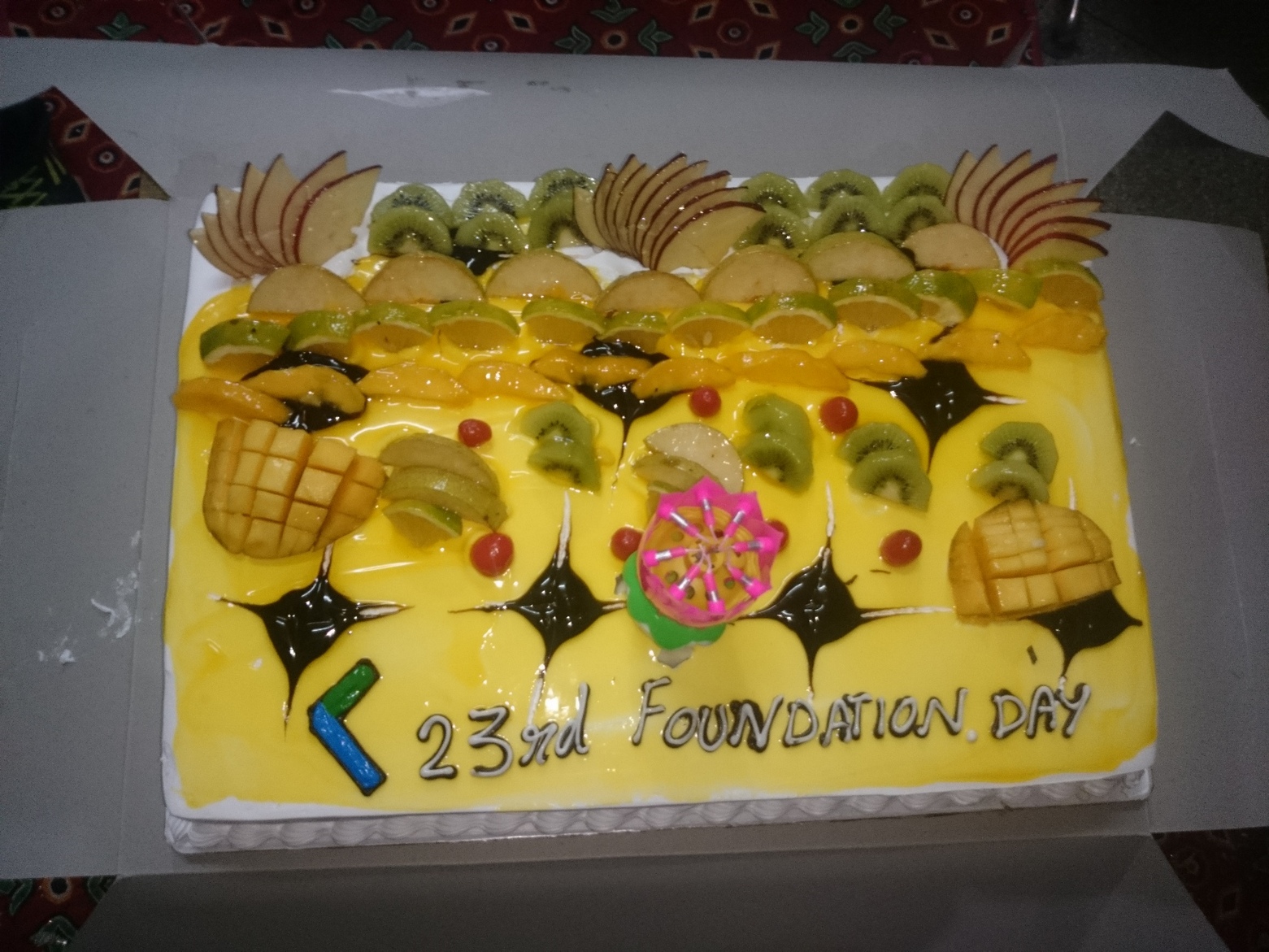 Celebration of 23rd Foundation Day
