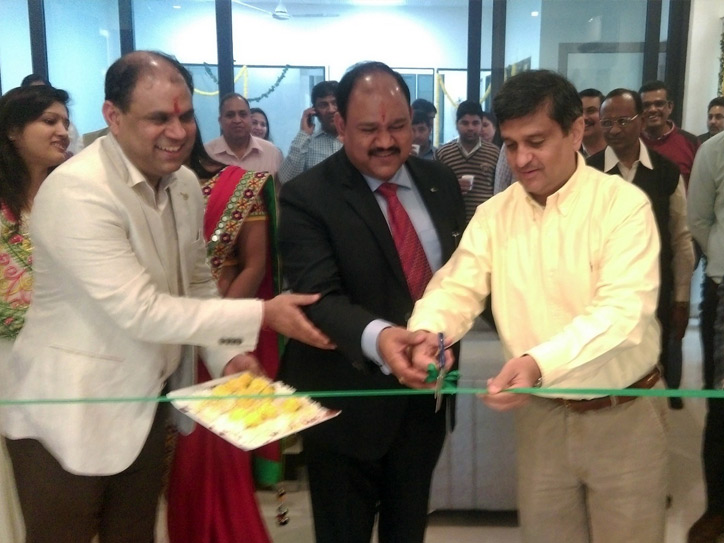 Inauguration of KALCO Gallery, Noida (Nov 2015)