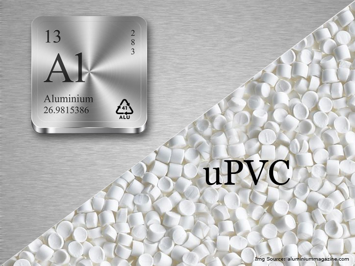 Aluminium VS uPVC