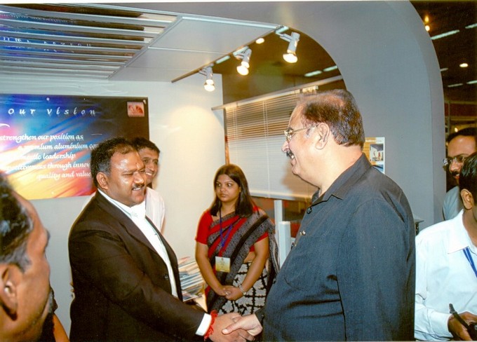 Trade Expo 2006, Mumbai