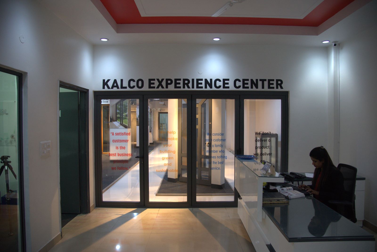 Inauguration of Kalco Experience Center