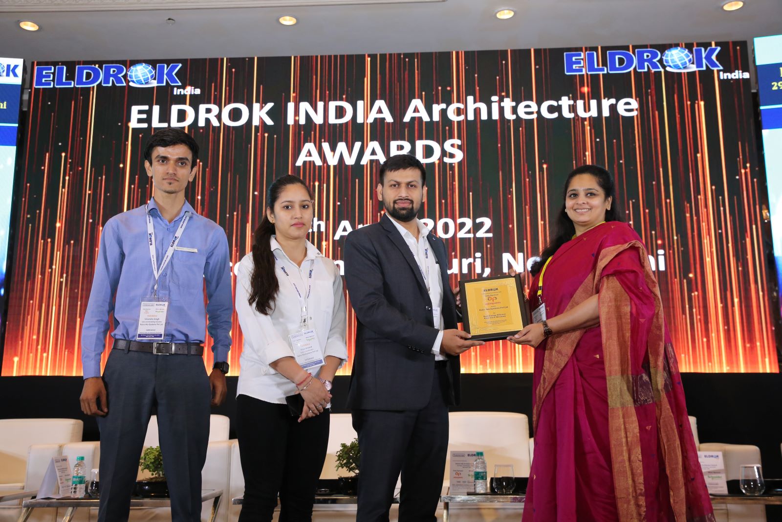Eldrok India Architecture Summit 2022