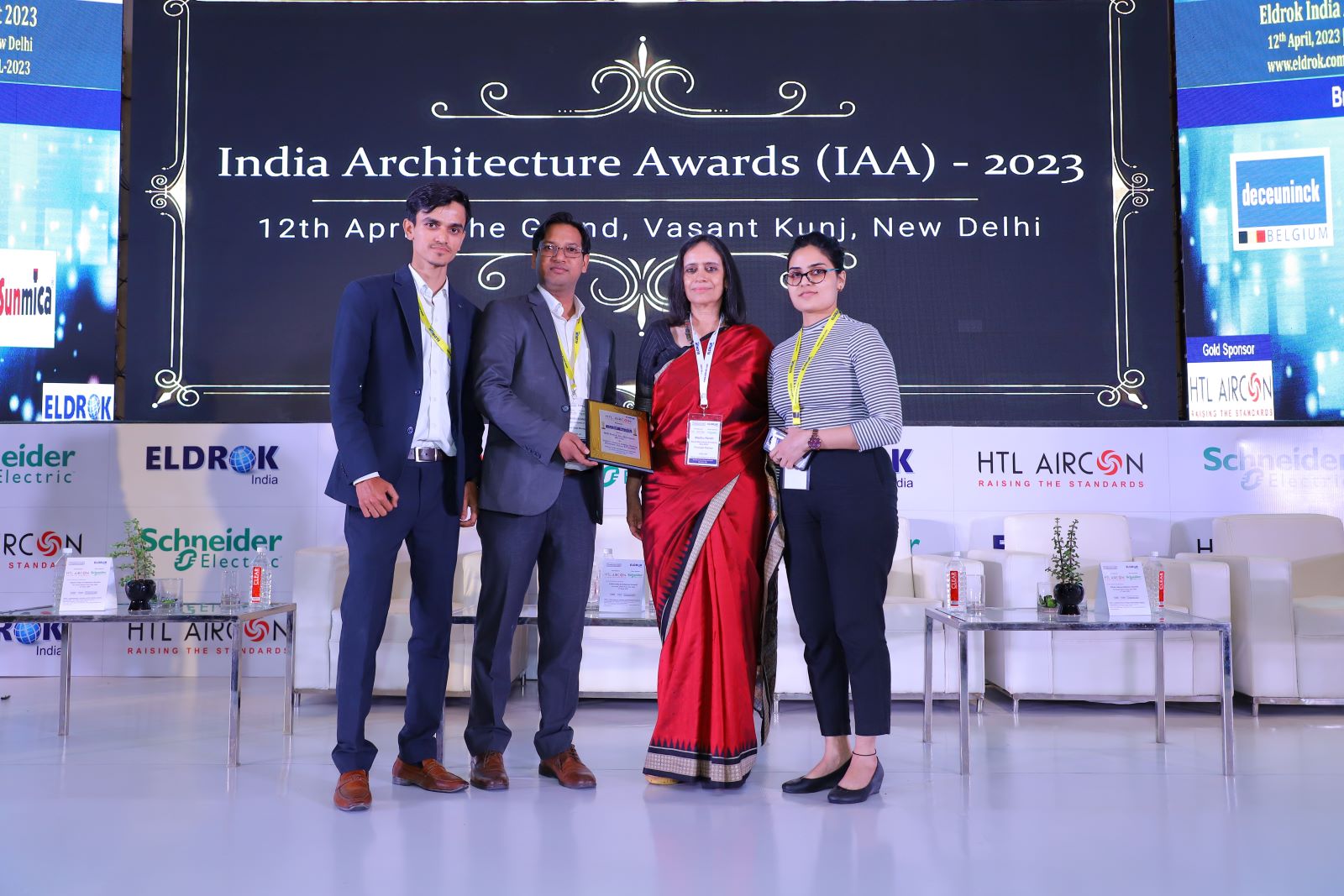 Eldrok India Architecture Summit 2023